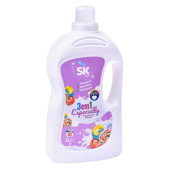 Detergente Especial Fragrância Intensa