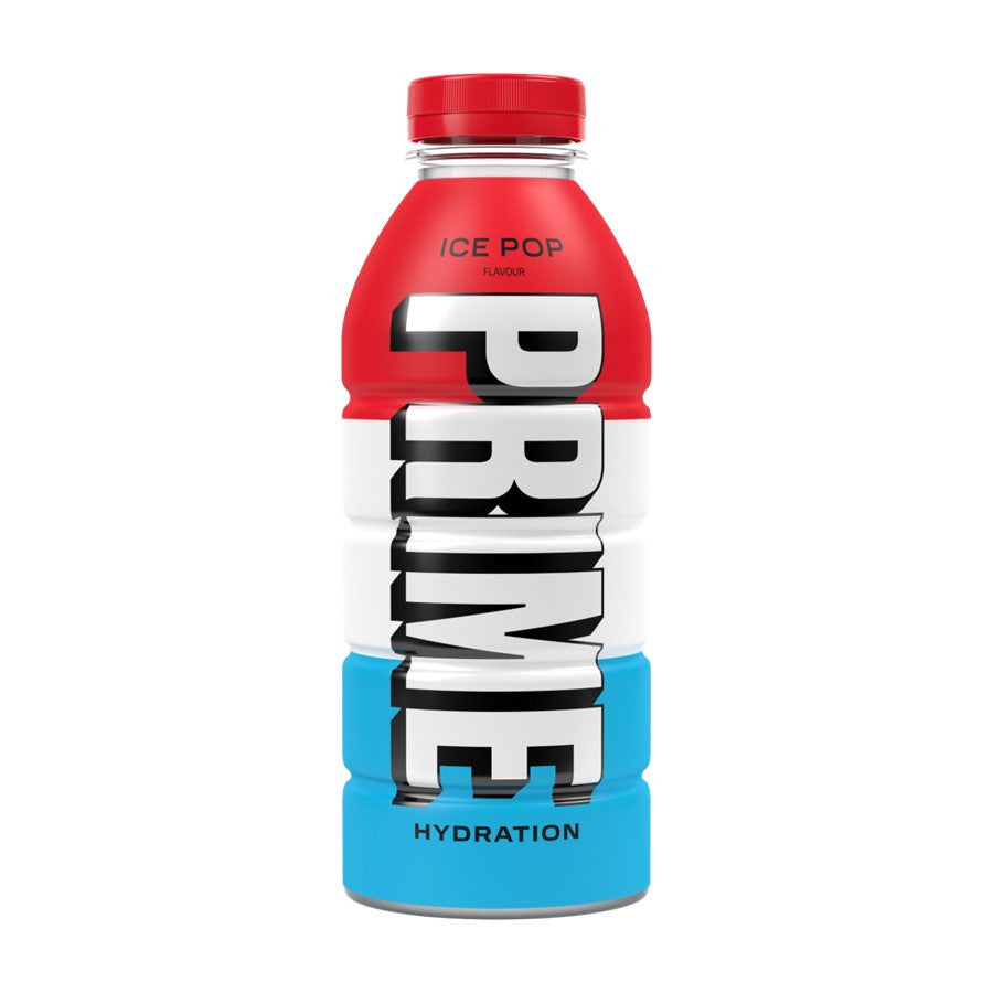 Bebida Hidratante Prime Ice Pop 50 Cl