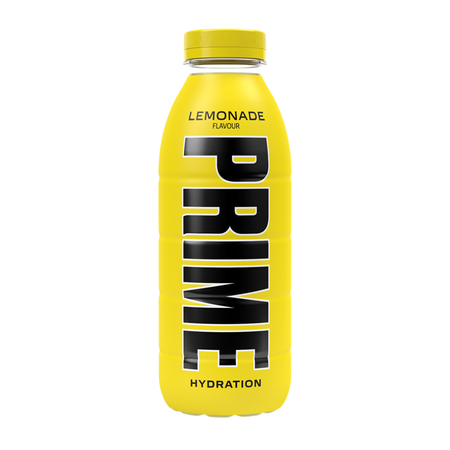 Bebida Hidratante Prime Limonada 50 Cl