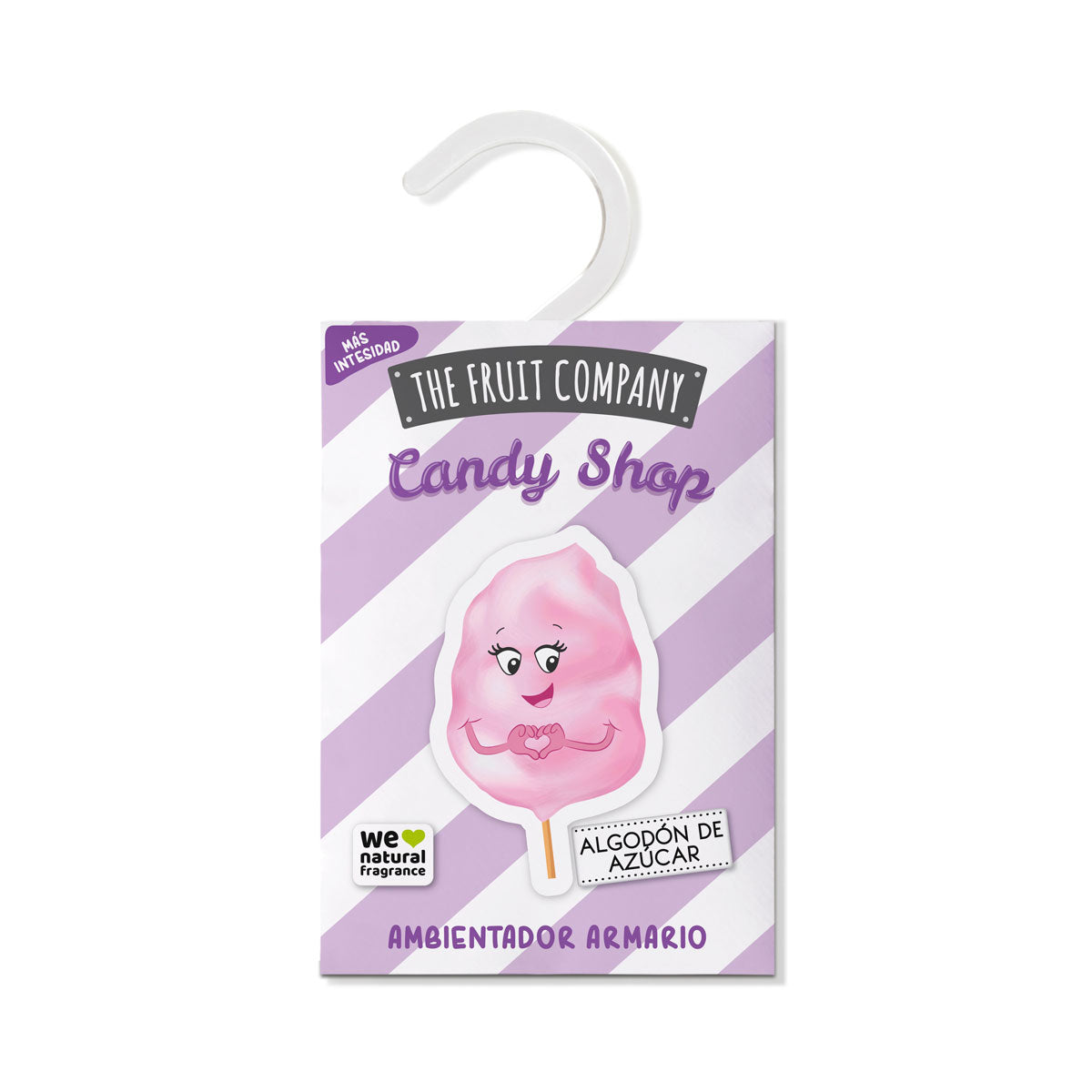 Ambientador de Armário de Aroma a Algodão Doce