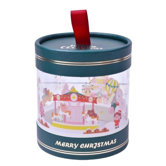 caixa de Presente de natal