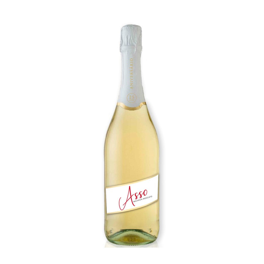 Espumante Asso Moscato Malvasia 75 Cl