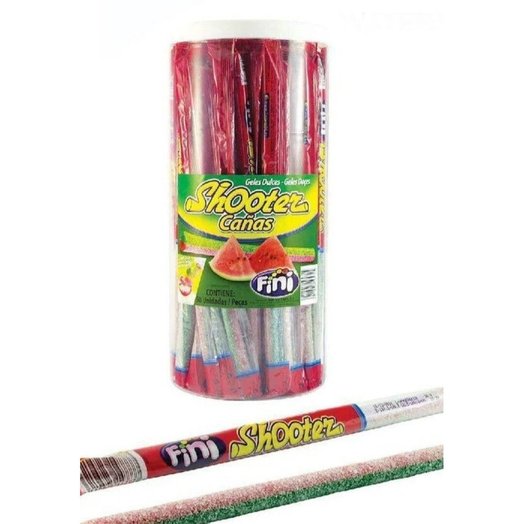 Fini Shooter Canas de Melancia 1 uni
