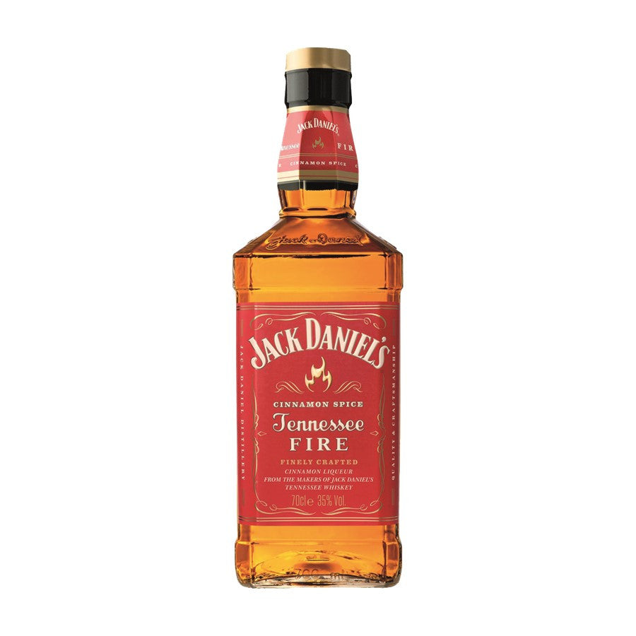 Jack Daniels Tenesse Fire 70 Cl
