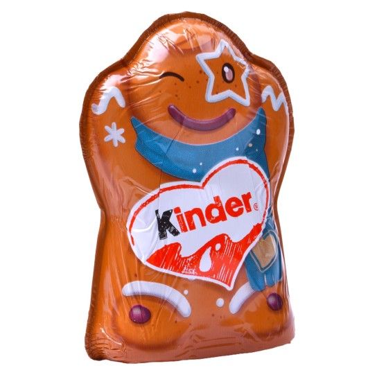 Kinder Figuras 35g