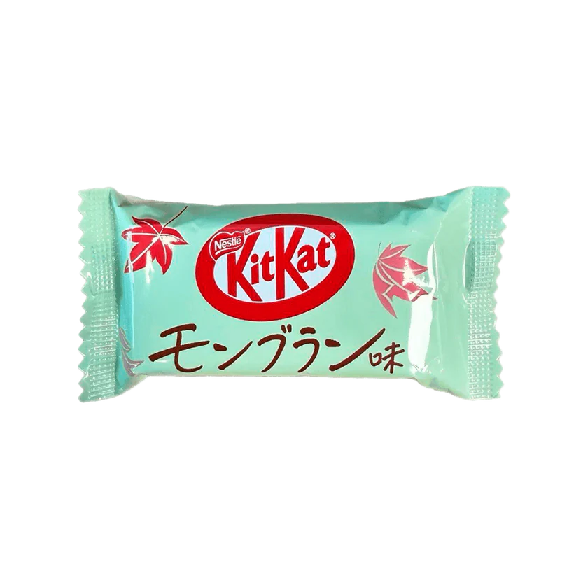 Kit Kat mont Blanc 11g