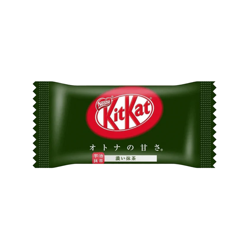 Kit Kat Matcha 11g