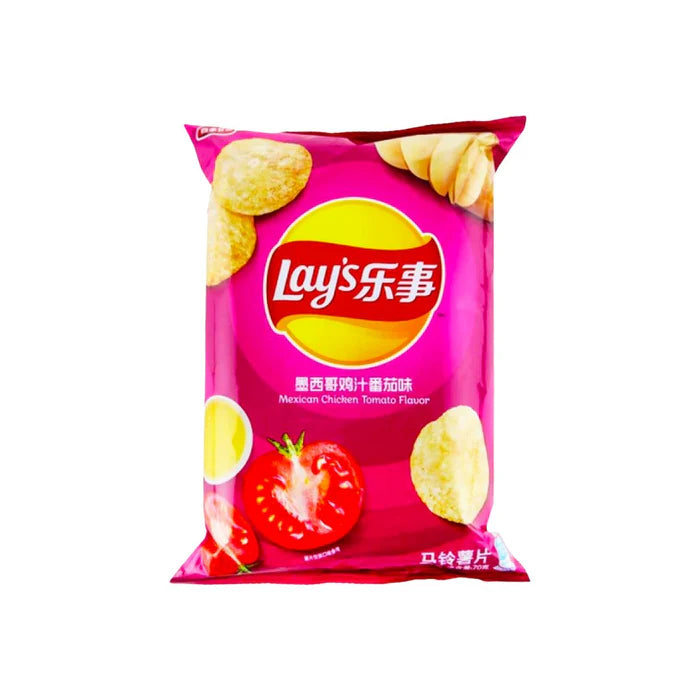 Lay´s Tomate 70g