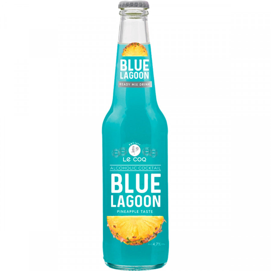 Cocktail LeCoq Blue Lagoon 33 Cl