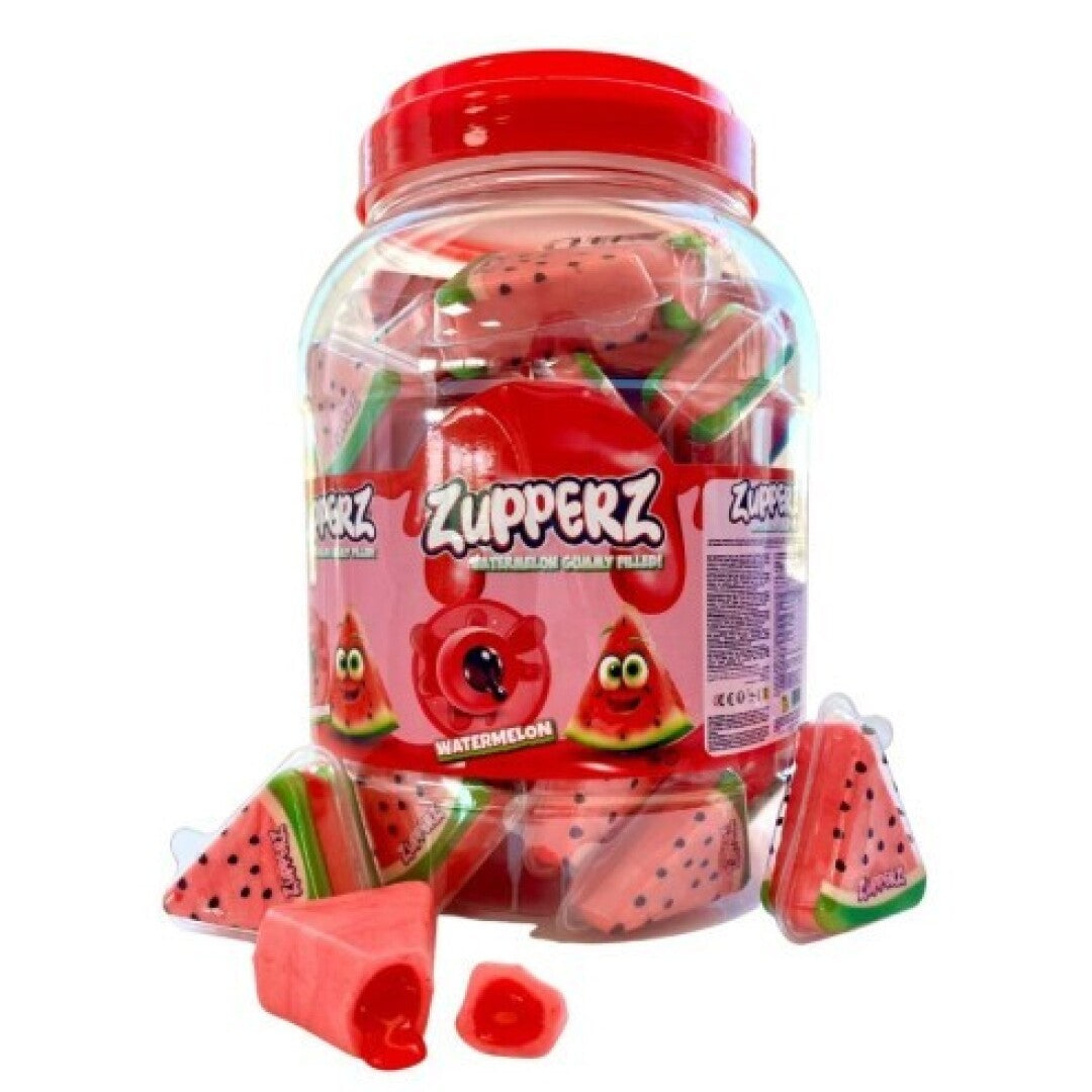 ZUPPERZ Goma MELANCIA 18GR