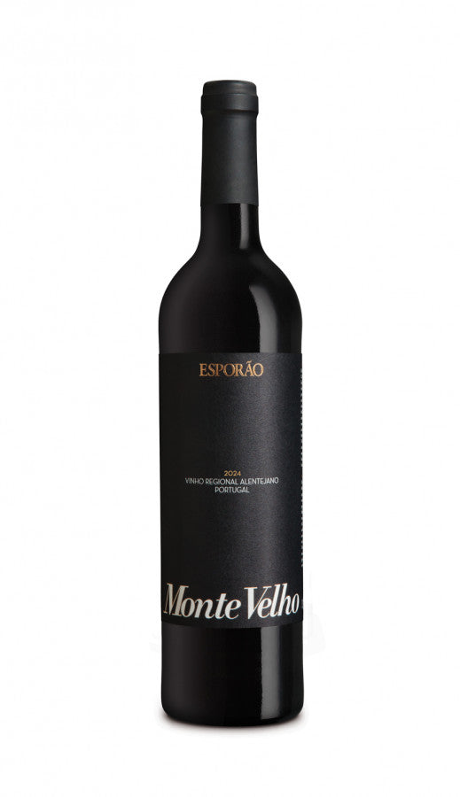 Vinho Tinto Regional Alentejano Monte Velho 75 Cl