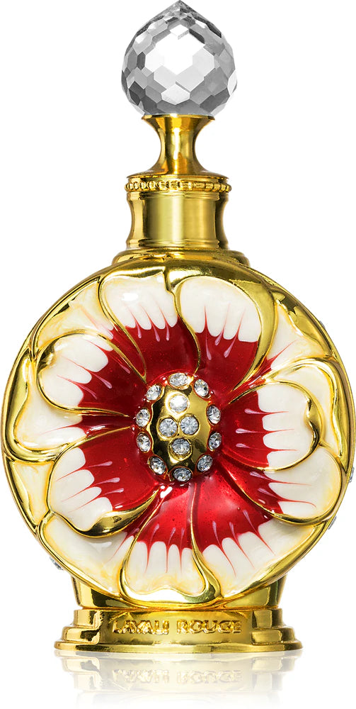 Swiss Arabian Layali Rouge óleo perfumado (Para Mulher)