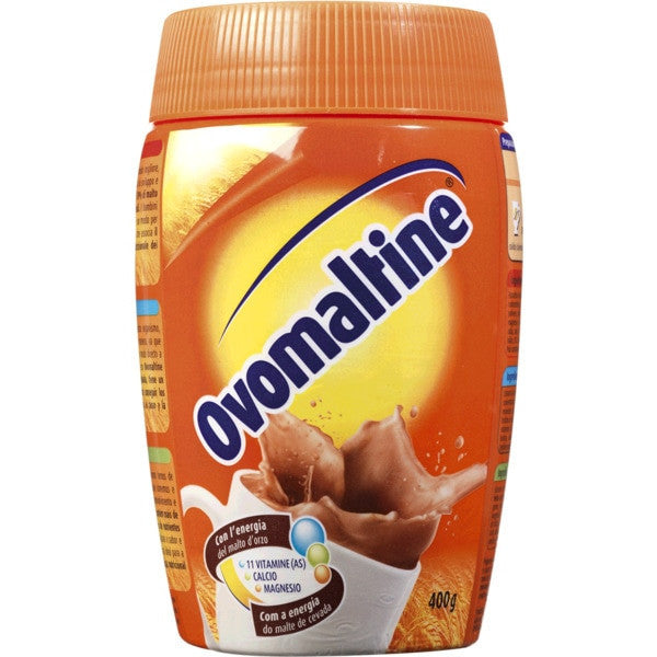 Ovomaltine em Pó 401 G