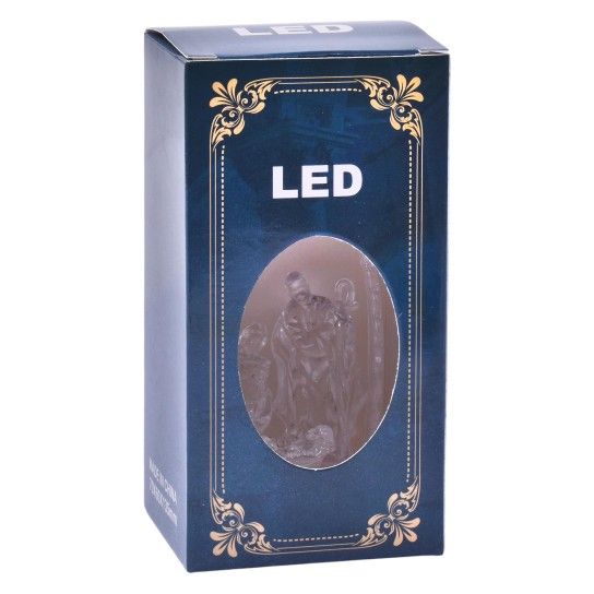 Presépio de Natal Com Luz LED