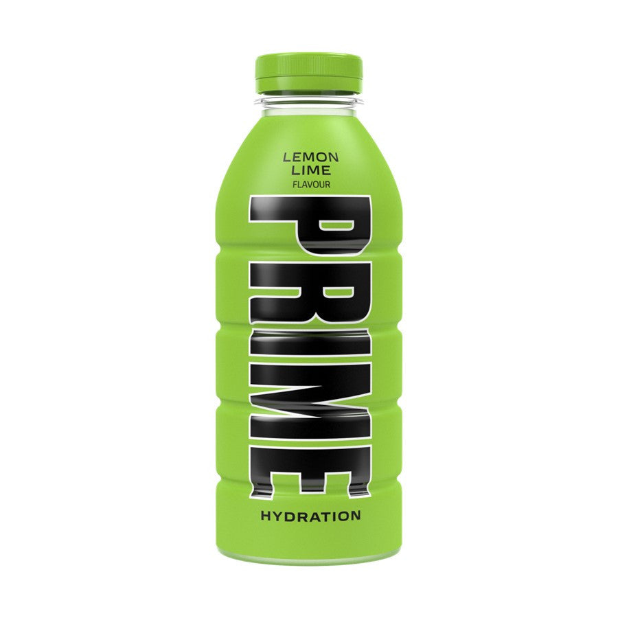 Bebida Hidratante Prime Lima Limão 50 Cl