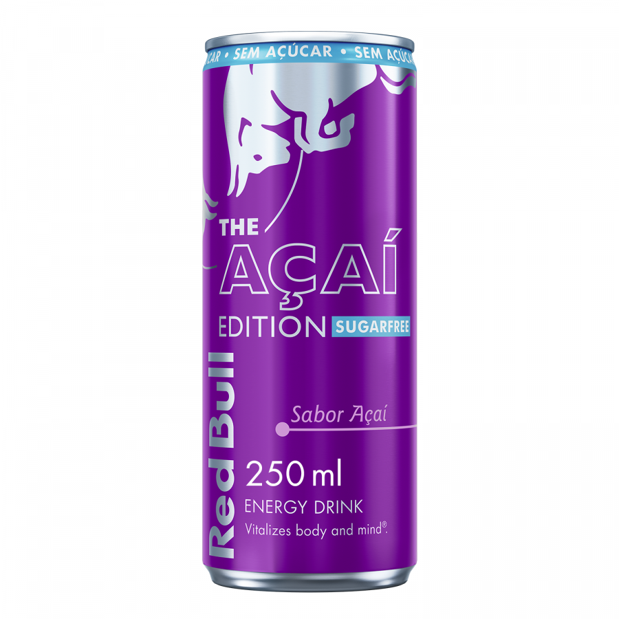 Red Bull Açai Edition 25cl