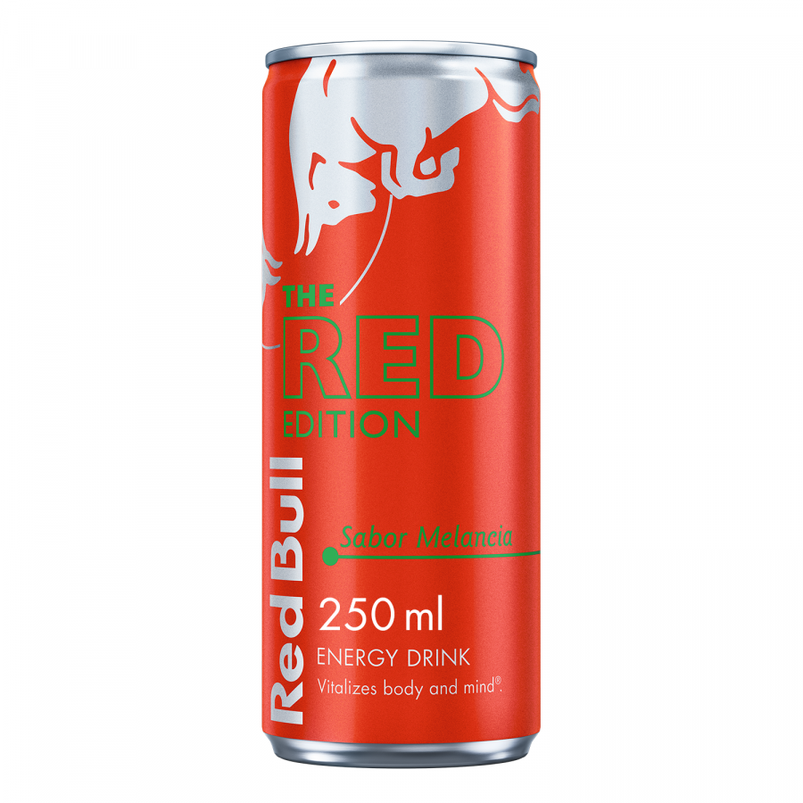 Red Bull Melancia Edition 25 cl