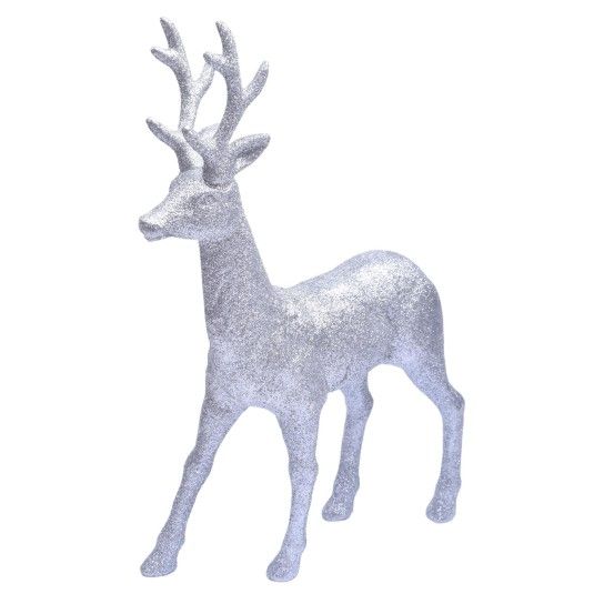 Decoração Renas de Natal