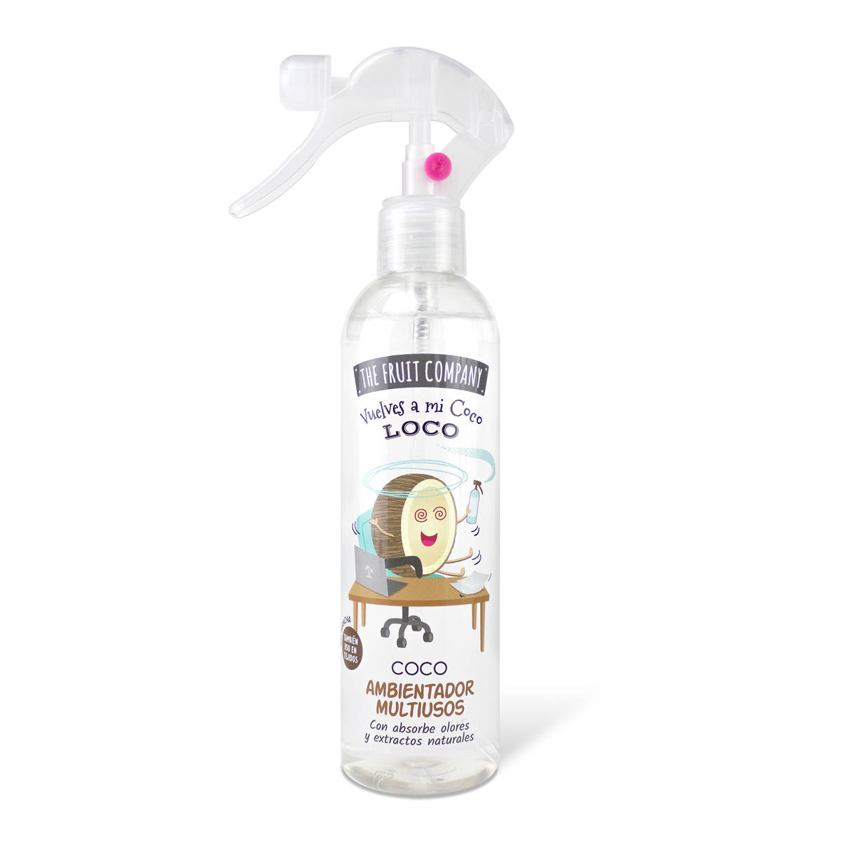 Spray de Ambiente Coco