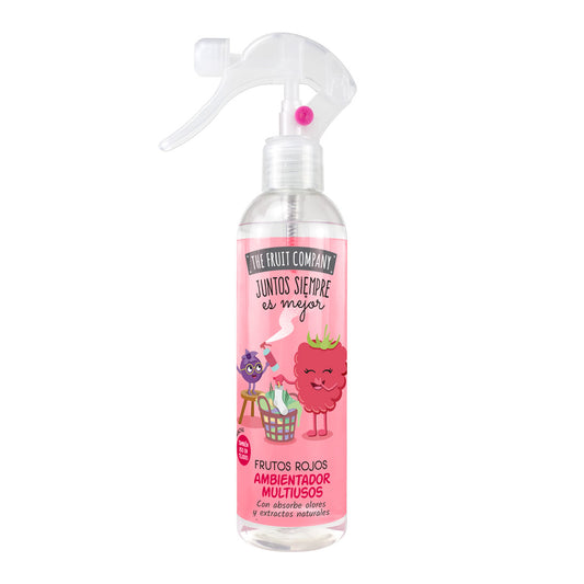 Spray de Ambiente Frutos Vermelhos
