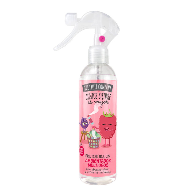 Spray de Ambiente - Frutos Vermelhos