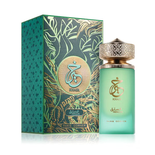 Khair Pistachio Óleo