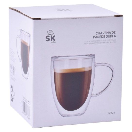 Chávena de Cafe 280ML