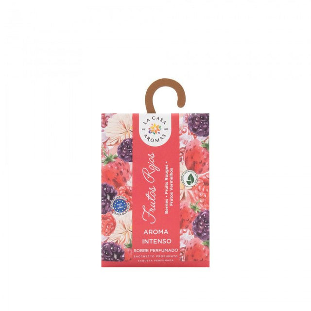 Ambientador Flor de Mayo Frutos Vermelhos