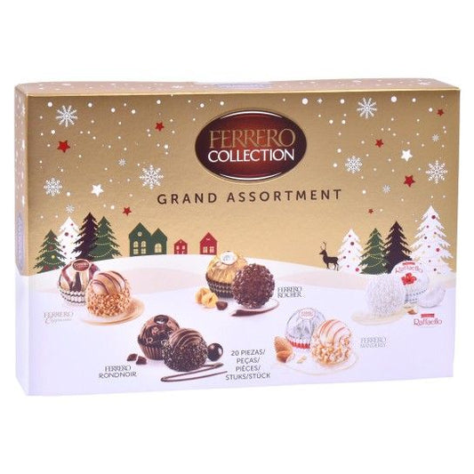 Ferrero Rocher bombons Sortidos de Chocolate