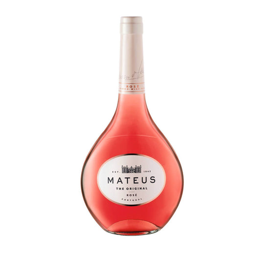 Vinho Rosé Mateus Original 75 Cl
