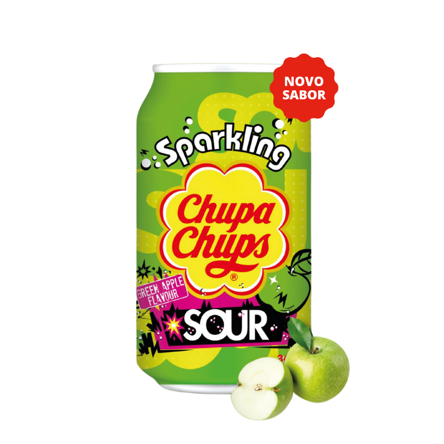 Refrigerante Chupa Chups