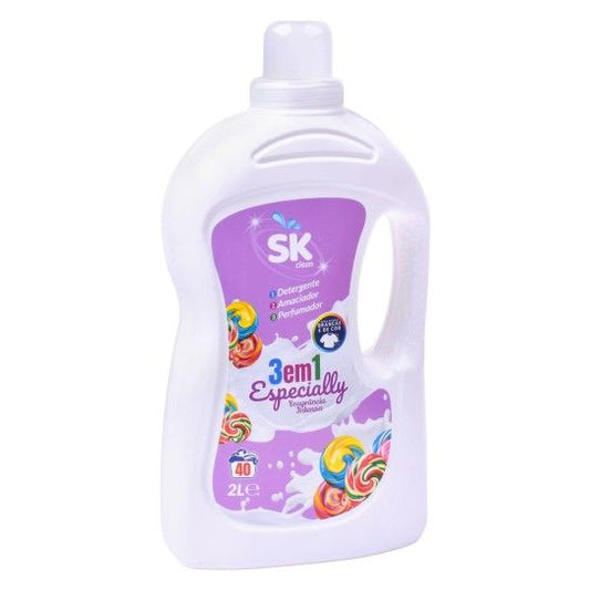 Detergente Especial Fragrância Intensa