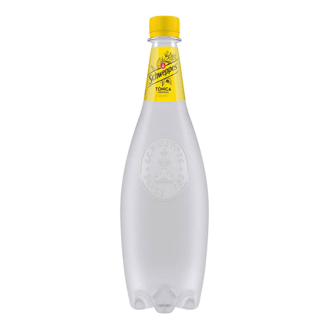 Água Tónica Schweppes 1L