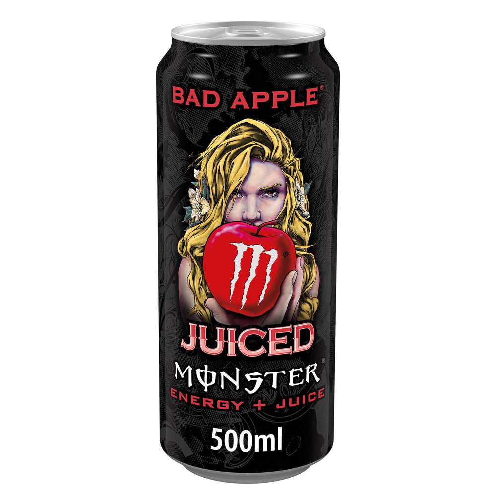 Monster Energy 500ML - Bad Apple