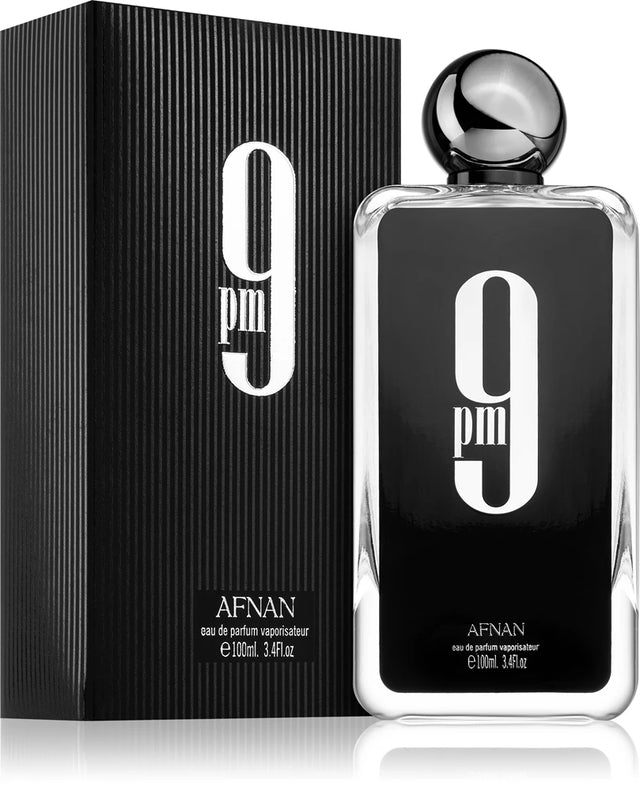 Afnan 9 Pm (para Homem)