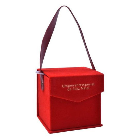 Caixa de Presente Natal