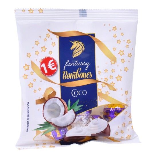 Fantassy Bombom COCO 70GR