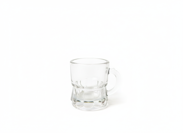 Copos de Shots Feitio de Caneca