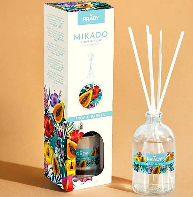 Ambientador Mikado Prady - tropic papaya