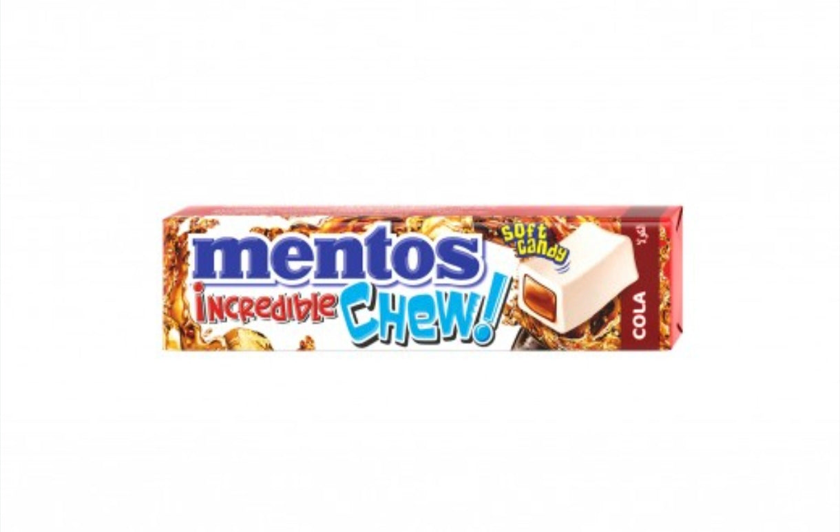 Mentos Chew Coca Cola 45gr