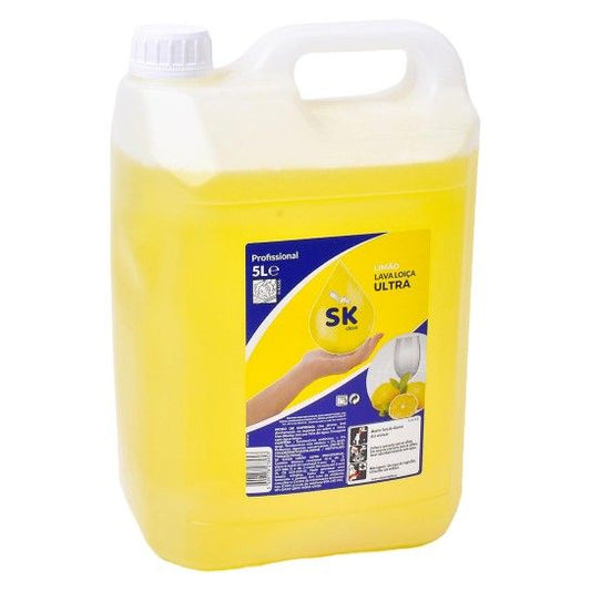 Lava Loiça de Limão 5L Profissional