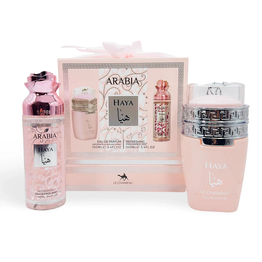 coffret haya Chameau