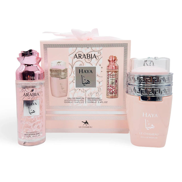 Coffret Haya Chameau