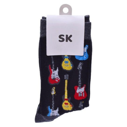 Meias Antiderrapantes Homem