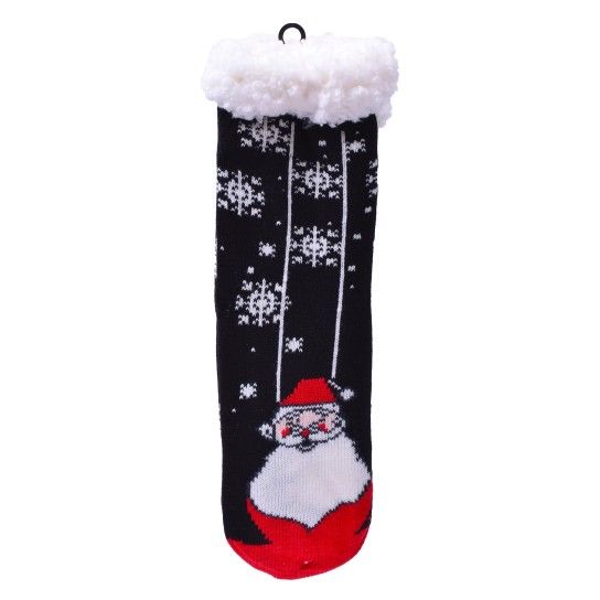 Meias Para Mulher de Natal Antiderrapantes