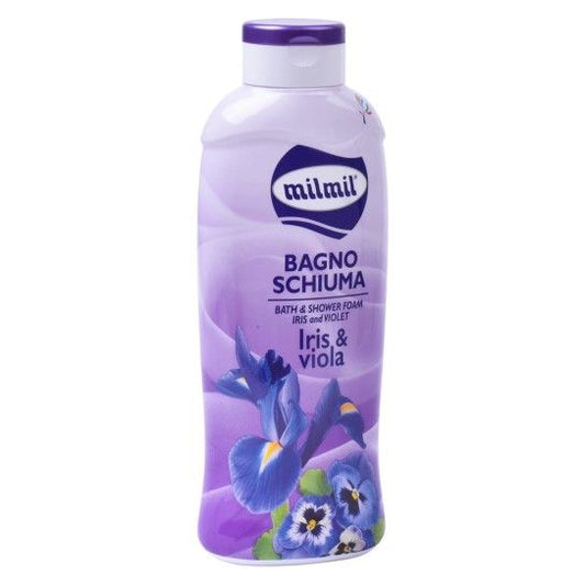 Gel Banho MILMIL Iris & Violeta 1000ML
