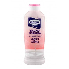 Gel Banho MILMIL Iogurte & Leite 1000ML