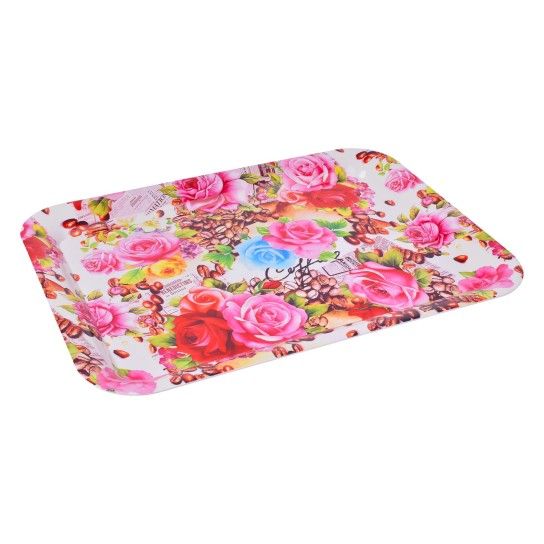 Prato Decorativo Retangular