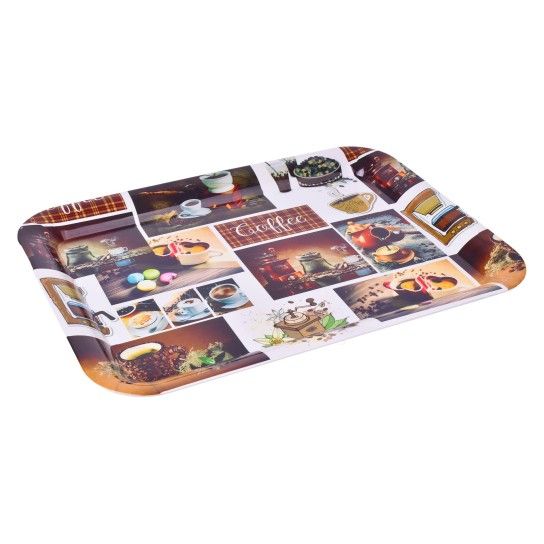 Prato Decorativo Retangular