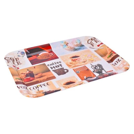 Prato Decorativo Retangular